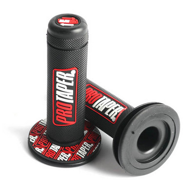 MX ATV mâner pentru ghidon de motocicletă mânere cu gel Pro Taper potrivite pentru ghidon 7/8" mânere din cauciuc cu gel pentru mâneră Dirt Pit Bike Motocross