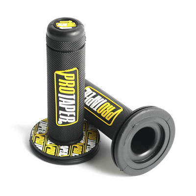 MX ATV mâner pentru ghidon de motocicletă mânere cu gel Pro Taper potrivite pentru ghidon 7/8" mânere din cauciuc cu gel pentru mâneră Dirt Pit Bike Motocross