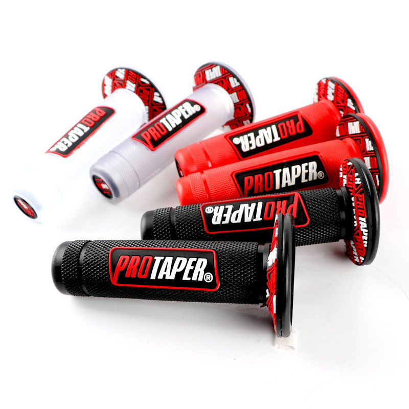 MX ATV mootorratta juhtraua käepideme geelkäepidemed Pro Taper sobivad 7/8" juhtraua kummist geelkäepidemed Dirt Pit Bike motokrossi osa