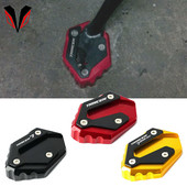 Pentru YAMAHA Tracer 700 GT 2015-2020 Tracer 7 GT 2021 2022 Tracer700GT Piese de motociclete Kickstand Picior Side Stand Extension Pad