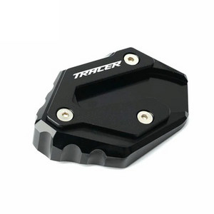 Pentru YAMAHA Tracer 700 GT 2015-2020 Tracer 7 GT 2021 2022 Tracer700GT Piese de motociclete Kickstand Picior Side Stand Extension Pad