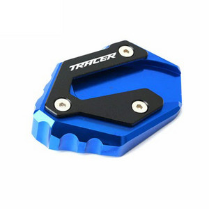 Pentru YAMAHA Tracer 700 GT 2015-2020 Tracer 7 GT 2021 2022 Tracer700GT Piese de motociclete Kickstand Picior Side Stand Extension Pad