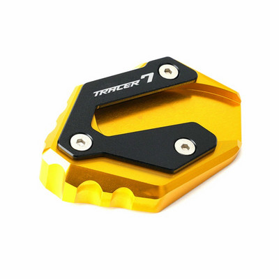 Pentru YAMAHA Tracer 700 GT 2015-2020 Tracer 7 GT 2021 2022 Tracer700GT Piese de motociclete Kickstand Picior Side Stand Extension Pad