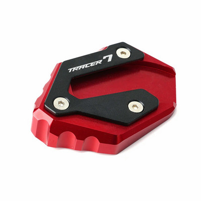 Pentru YAMAHA Tracer 700 GT 2015-2020 Tracer 7 GT 2021 2022 Tracer700GT Piese de motociclete Kickstand Picior Side Stand Extension Pad