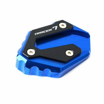 Pentru YAMAHA Tracer 700 GT 2015-2020 Tracer 7 GT 2021 2022 Tracer700GT Piese de motociclete Kickstand Picior Side Stand Extension Pad