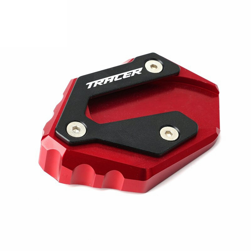 Pentru YAMAHA Tracer 700 GT 2015-2020 Tracer 7 GT 2021 2022 Tracer700GT Piese de motociclete Kickstand Picior Side Stand Extension Pad