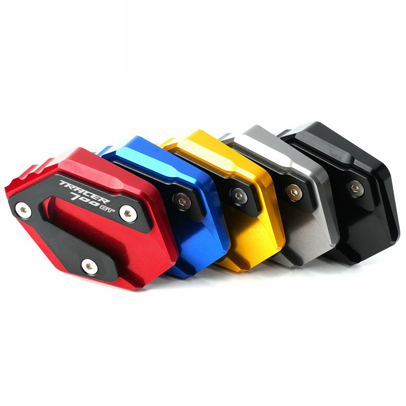 Pentru YAMAHA Tracer 700 GT 2015-2020 Tracer 7 GT 2021 2022 Tracer700GT Piese de motociclete Kickstand Picior Side Stand Extension Pad
