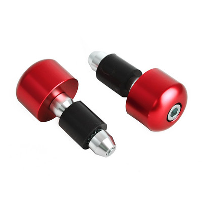 NICECNC Capăt de greutate pentru capătul de mâner al ghidonului pentru Suzuki GSXR 600 750 1000 1100 1300 RM 125 250 RMZ250 RMZ450 GSXS Bandit