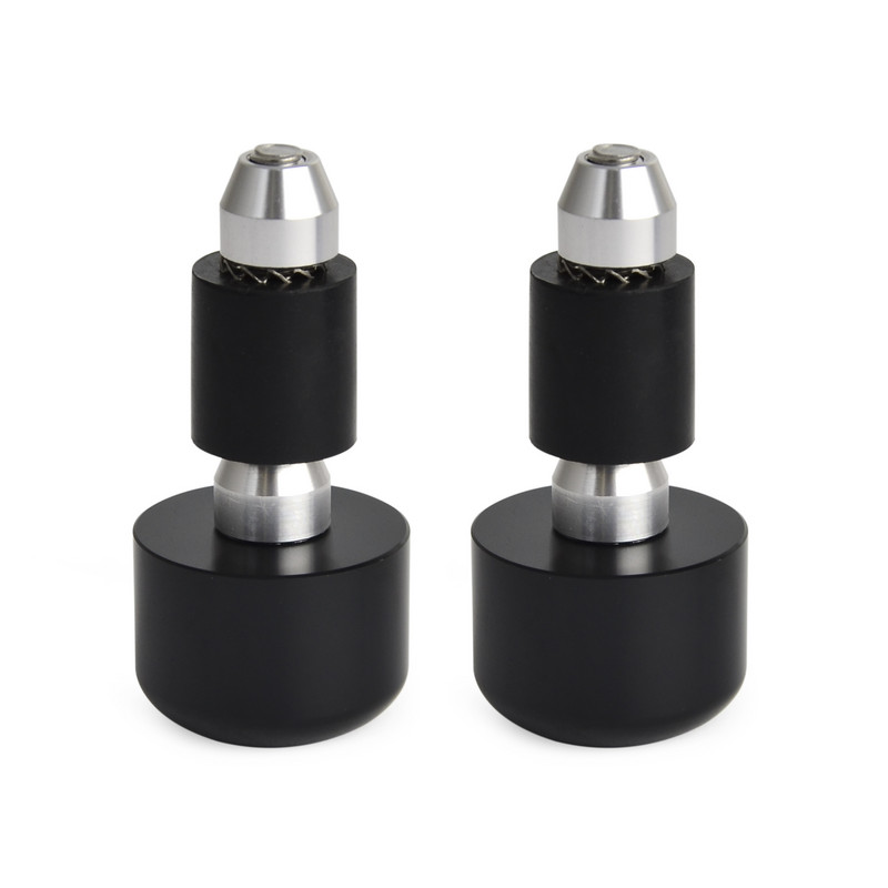 NICECNC Capăt de greutate pentru capătul de mâner al ghidonului pentru Suzuki GSXR 600 750 1000 1100 1300 RM 125 250 RMZ250 RMZ450 GSXS Bandit