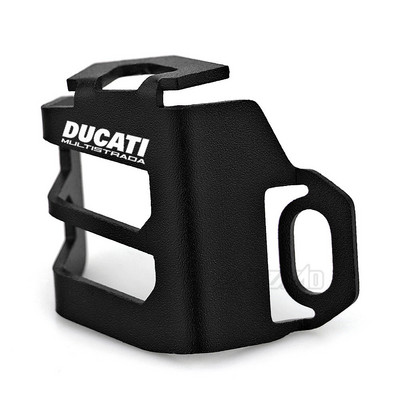 Multistrada CNC din aluminiu frana spate rezervor de combustibil capac cupa ulei protector accesoriu motocicleta pentru Ducati MTS1100 1100S 1200 1200S