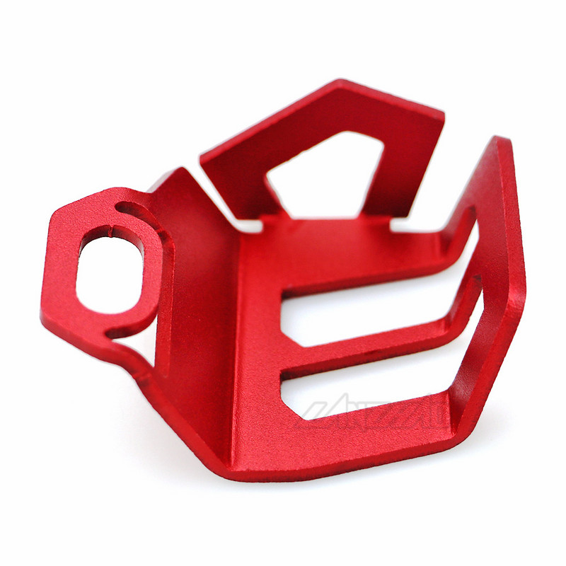 Multistrada CNC din aluminiu frana spate rezervor de combustibil capac cupa ulei protector accesoriu motocicleta pentru Ducati MTS1100 1100S 1200 1200S