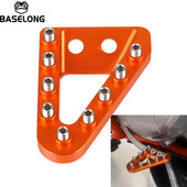 Pentru Husqvarna 125 150 200 250 300 350 390 400 450 501 TE/TEi/FE/TX/FX/TC/FC 2017-2020 2021 2022 Plăcuță vârful manetei pedalei de frână