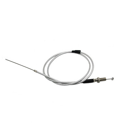 ZS Racing 22mm CNC aluminiu Acerbs mâner de accelerație Quick Twister + cablu de accelerație CRF50 70 110 IRBIS 125 250 Dirt Bike Motocicletă