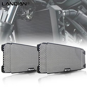 Pentru Suzuki SV650 SV650X Accesorii Motociclete Capac Protectie Grila Radiator SV 650 2016 2017-2021 SV 650 X 2018 2019 2020 2021