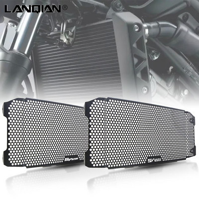 Pentru Suzuki SV650 SV650X Accesorii Motociclete Capac Protectie Grila Radiator SV 650 2016 2017-2021 SV 650 X 2018 2019 2020 2021