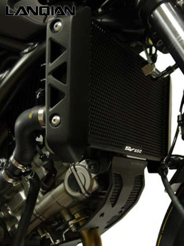 Pentru Suzuki SV650 SV650X Accesorii Motociclete Capac Protectie Grila Radiator SV 650 2016 2017-2021 SV 650 X 2018 2019 2020 2021
