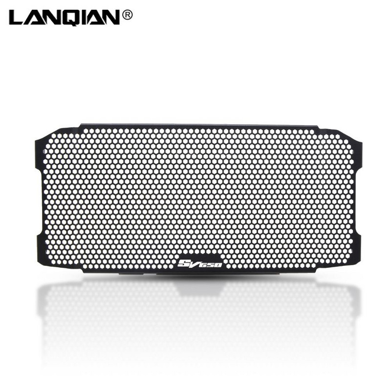 Pentru Suzuki SV650 SV650X Accesorii Motociclete Capac Protectie Grila Radiator SV 650 2016 2017-2021 SV 650 X 2018 2019 2020 2021