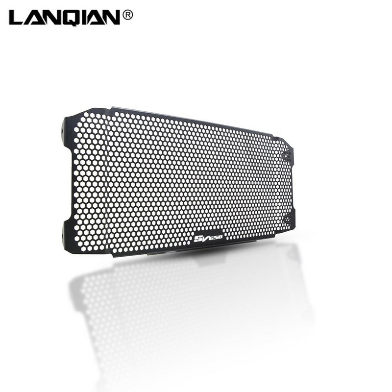 Pentru Suzuki SV650 SV650X Accesorii Motociclete Capac Protectie Grila Radiator SV 650 2016 2017-2021 SV 650 X 2018 2019 2020 2021