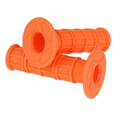 Mânere universale din cauciuc moale 7/8" și 1" pentru KTM Honda Kawasaki Yamaha Suzuki BMW MX Pit Dirt Bike Motocicletă poignee moto