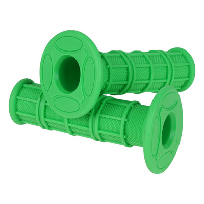 Mânere universale din cauciuc moale 7/8" și 1" pentru KTM Honda Kawasaki Yamaha Suzuki BMW MX Pit Dirt Bike Motocicletă poignee moto