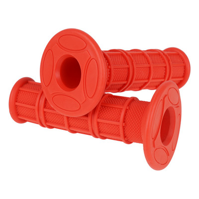 Mânere universale din cauciuc moale 7/8" și 1" pentru KTM Honda Kawasaki Yamaha Suzuki BMW MX Pit Dirt Bike Motocicletă poignee moto