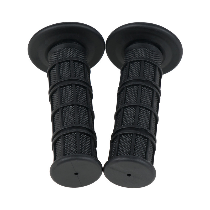 Mânere universale din cauciuc moale 7/8" și 1" pentru KTM Honda Kawasaki Yamaha Suzuki BMW MX Pit Dirt Bike Motocicletă poignee moto