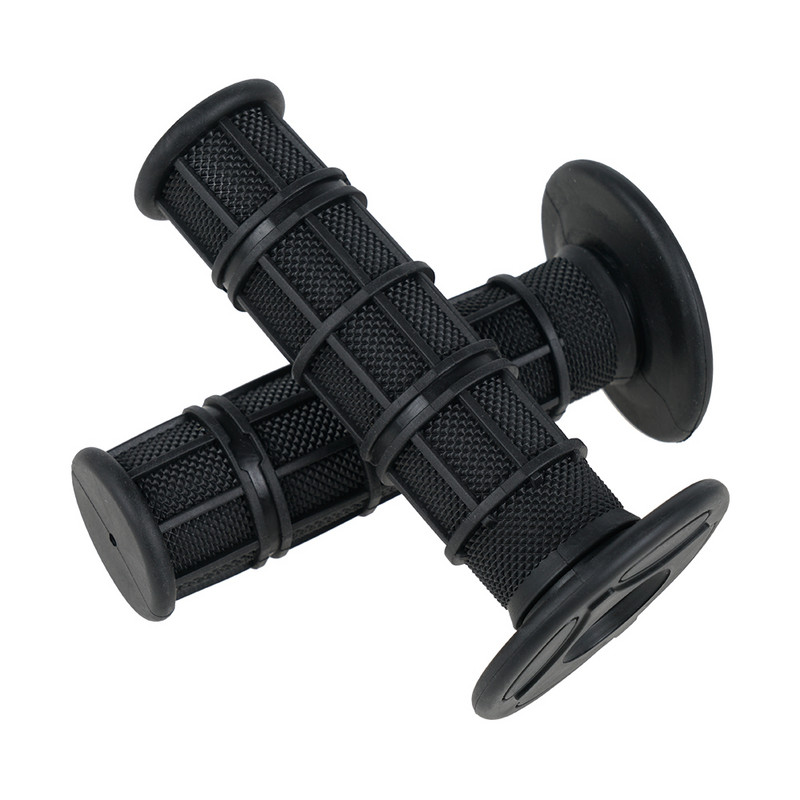 Mânere universale din cauciuc moale 7/8" și 1" pentru KTM Honda Kawasaki Yamaha Suzuki BMW MX Pit Dirt Bike Motocicletă poignee moto