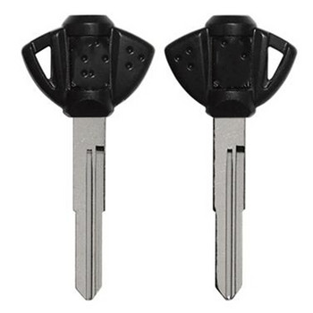 Смарт ключ за Suzuki Hayabusa GSXR1300 GSXR1000 GSX R1000 R1300 GSXR600 GSXR750 Racing Blank Key Uncut Blade Аксесоари