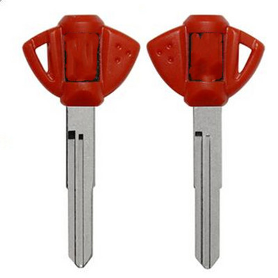 Cheie inteligentă pentru Suzuki Hayabusa GSXR1300 GSXR1000 GSX R1000 R1300 GSXR600 GSXR750 Racing Cheie goală Accesorii lame netăiate