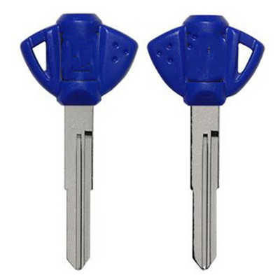 Cheie inteligentă pentru Suzuki Hayabusa GSXR1300 GSXR1000 GSX R1000 R1300 GSXR600 GSXR750 Racing Cheie goală Accesorii lame netăiate