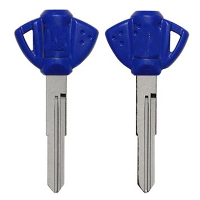 Cheie inteligentă pentru Suzuki Hayabusa GSXR1300 GSXR1000 GSX R1000 R1300 GSXR600 GSXR750 Racing Cheie goală Accesorii lame netăiate