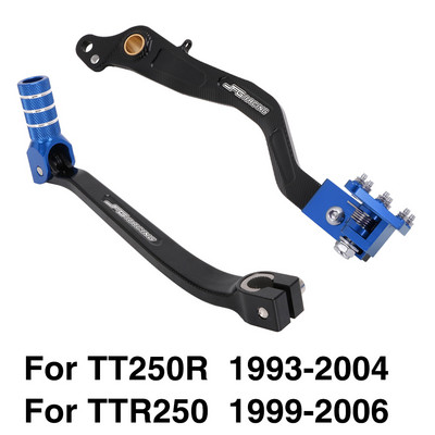 Pentru YAMAHA YZ450F YZ450FX WR450F YZ250F YZ250FX WR250F YZ125 YZ250 Raptor700R CNC Frână cu picior Seturi de pedale schimbător de viteze schimbător de viteze