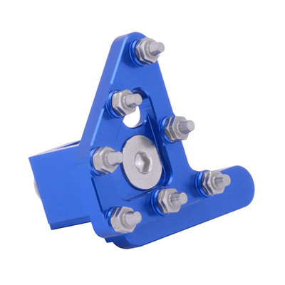 Pentru YAMAHA YZ450F YZ450FX WR450F YZ250F YZ250FX WR250F YZ125 YZ250 Raptor700R CNC Frână cu picior Seturi de pedale schimbător de viteze schimbător de viteze