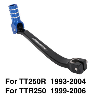 Pentru YAMAHA YZ450F YZ450FX WR450F YZ250F YZ250FX WR250F YZ125 YZ250 Raptor700R CNC Frână cu picior Seturi de pedale schimbător de viteze schimbător de viteze