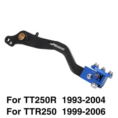 Pentru YAMAHA YZ450F YZ450FX WR450F YZ250F YZ250FX WR250F YZ125 YZ250 Raptor700R CNC Frână cu picior Seturi de pedale schimbător de viteze schimbător de viteze