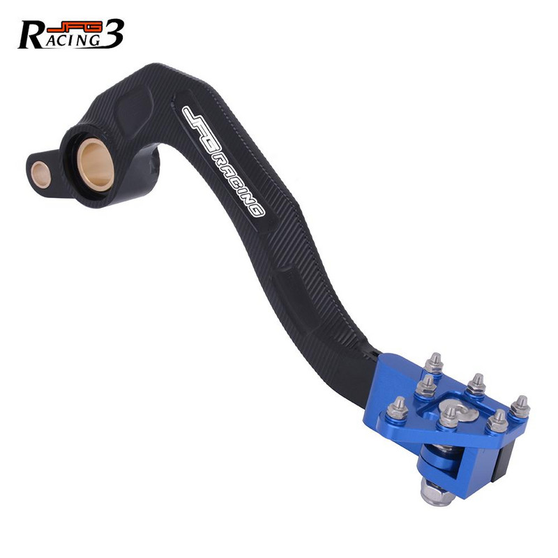 Pentru YAMAHA YZ450F YZ450FX WR450F YZ250F YZ250FX WR250F YZ125 YZ250 Raptor700R CNC Frână cu picior Seturi de pedale schimbător de viteze schimbător de viteze