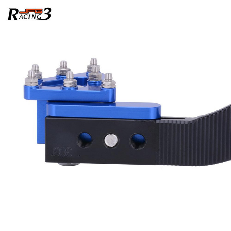 Pentru YAMAHA YZ450F YZ450FX WR450F YZ250F YZ250FX WR250F YZ125 YZ250 Raptor700R CNC Frână cu picior Seturi de pedale schimbător de viteze schimbător de viteze