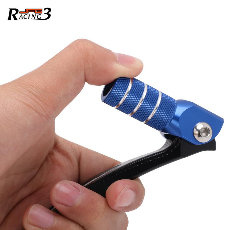 Pentru YAMAHA YZ450F YZ450FX WR450F YZ250F YZ250FX WR250F YZ125 YZ250 Raptor700R CNC Frână cu picior Seturi de pedale schimbător de viteze schimbător de viteze