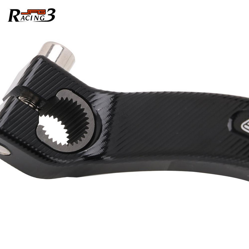 Pentru YAMAHA YZ450F YZ450FX WR450F YZ250F YZ250FX WR250F YZ125 YZ250 Raptor700R CNC Frână cu picior Seturi de pedale schimbător de viteze schimbător de viteze