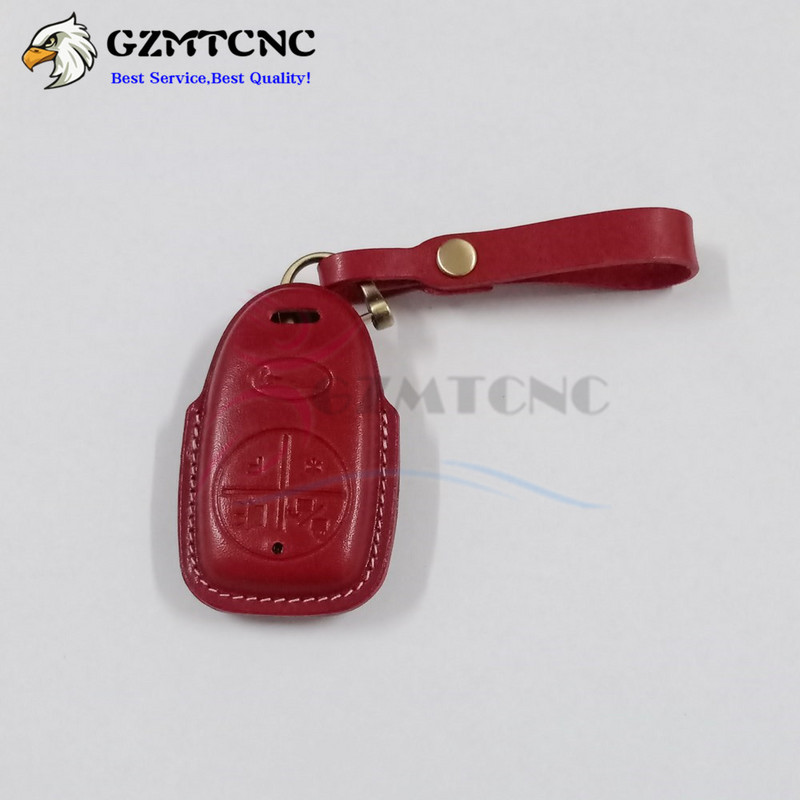 Pentru Vespa GTS300 GTS 300 Brelocuri inteligente Husă din piele naturală Husă fob Husă motociclete Inel Brelocuri Fabricate manual 4 culori