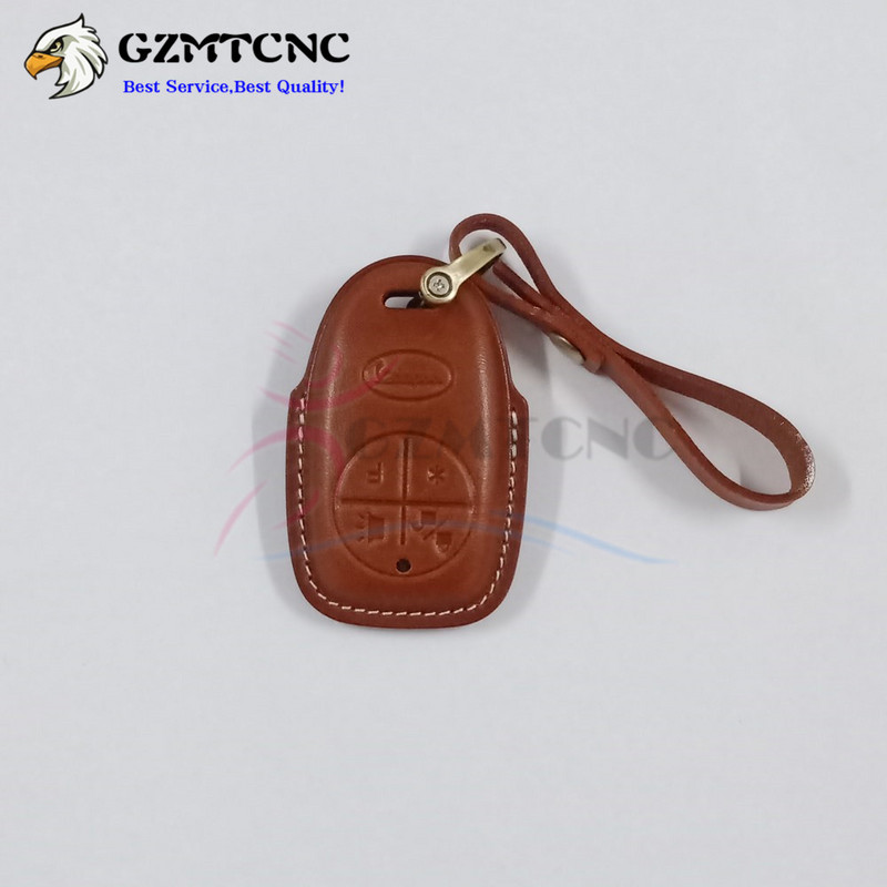 Pentru Vespa GTS300 GTS 300 Brelocuri inteligente Husă din piele naturală Husă fob Husă motociclete Inel Brelocuri Fabricate manual 4 culori