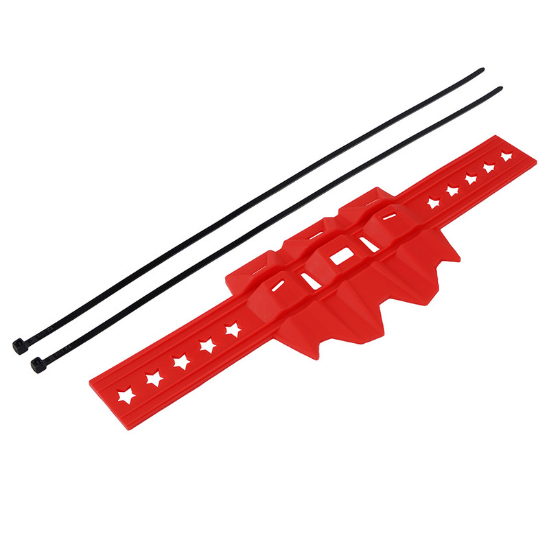 NICECNC Capac de protecție pentru țeavă de eșapament Motocross pentru BETA RR RS RRS 125 200 250 300 350 390 400 450 480 498 500 X Trainer 300