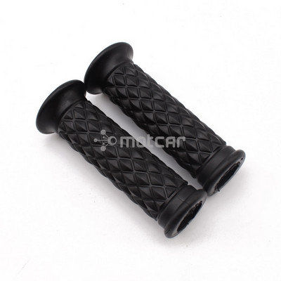 Manere universale pentru ghidon pentru motociclete Cafe Racer 7/8 inchi, retro, vintage, pentru Honda Suzuki Kawasaki Triumph Royal Bobber
