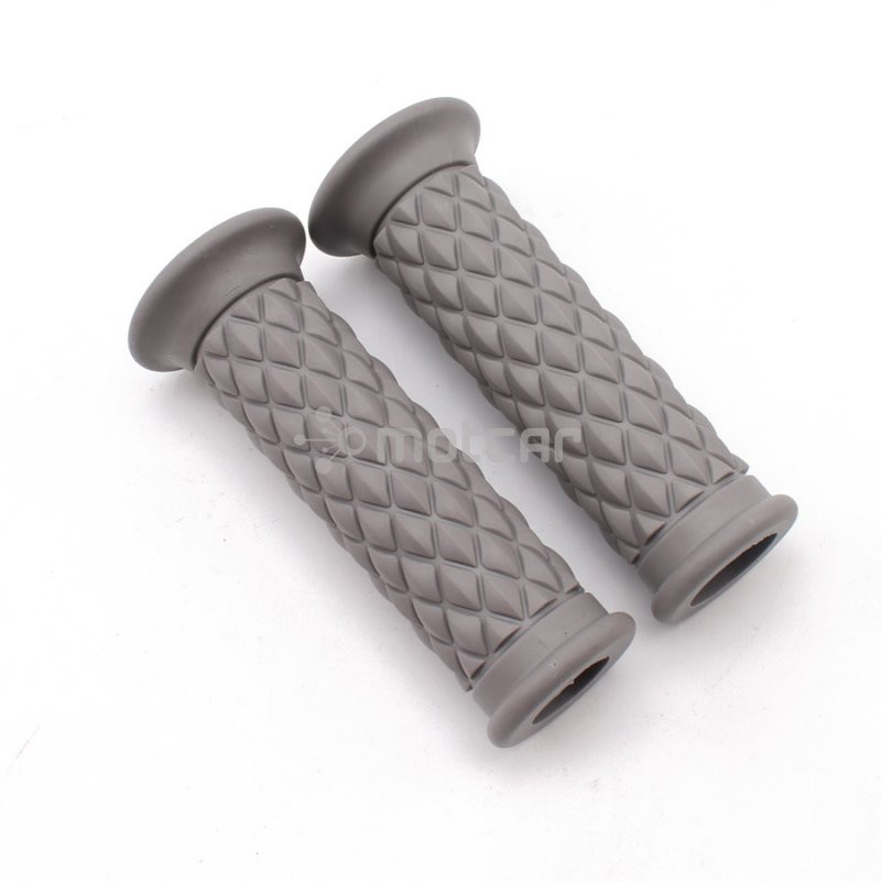 Manere universale pentru ghidon pentru motociclete Cafe Racer 7/8 inchi, retro, vintage, pentru Honda Suzuki Kawasaki Triumph Royal Bobber