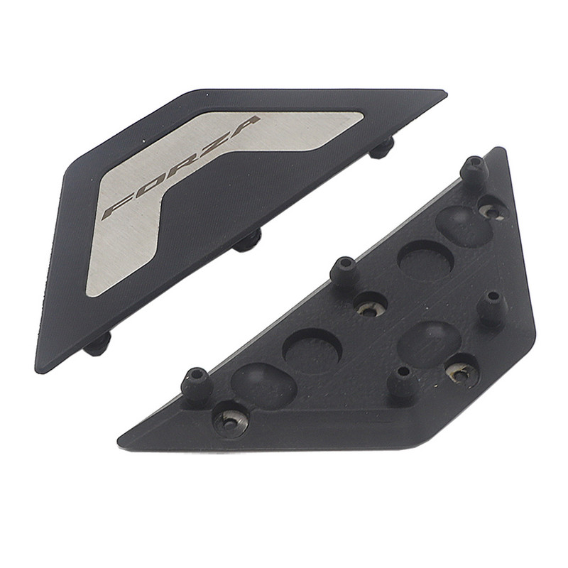 Nauja, skirta Honda FORZA750 Forza 750 2021 Motociklui 6 komplektai motociklo priedų vairuotojo pedalų