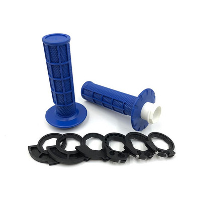 Mânerele OTOM pentru motociclete 7/8" 22mm Mâner cu came snap-on pentru ghidon pentru motociclete Yamaha Honda Kawasaki Suzuki KTM Dirt Bike