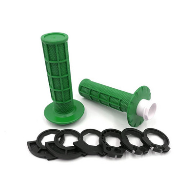Mânerele OTOM pentru motociclete 7/8" 22mm Mâner cu came snap-on pentru ghidon pentru motociclete Yamaha Honda Kawasaki Suzuki KTM Dirt Bike