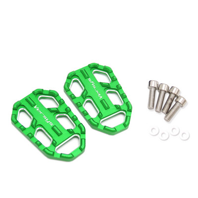 Suport pentru picioare CNC Billet lat Suport pedală suport pentru picioare pentru Kawasaki VERSYS-X300 Versys650 VERSYS1000 2010-2020 2019 2018 2017