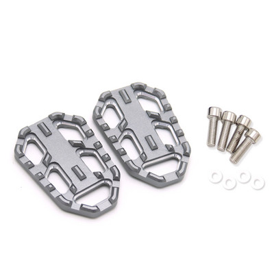 Suport pentru picioare CNC Billet lat Suport pedală suport pentru picioare pentru Kawasaki VERSYS-X300 Versys650 VERSYS1000 2010-2020 2019 2018 2017