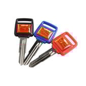 Chei pentru motociclete Cheie netăiată Lamă netăiată cheie de schimb pentru scuter pentru HONDA DIO50 ZX AF17/AF18 AF25 AF24 AF27 AF28 AF34 AF35